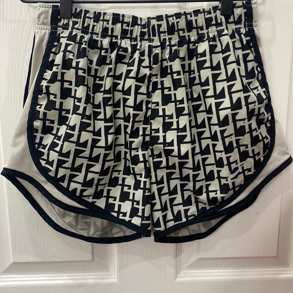 Nike Women's Brief-Lined Running Shorts Size Small
